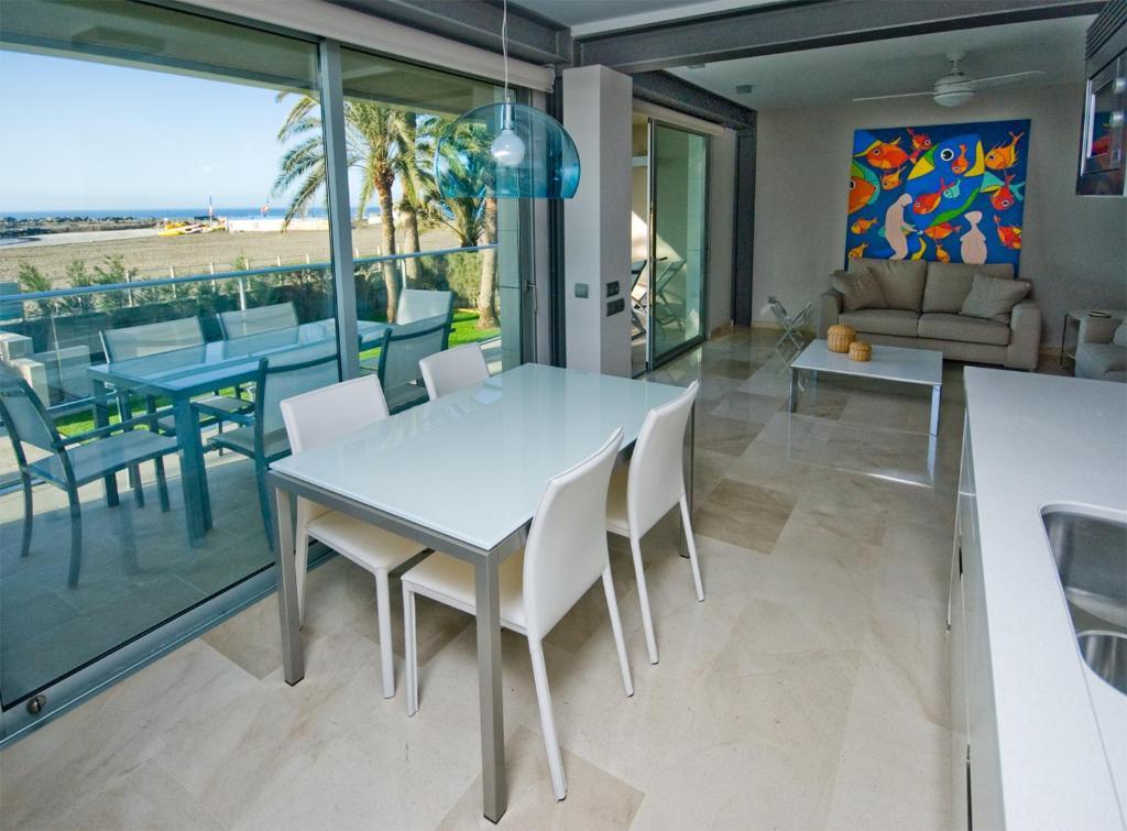 Las Barcas San Agustin  Room photo