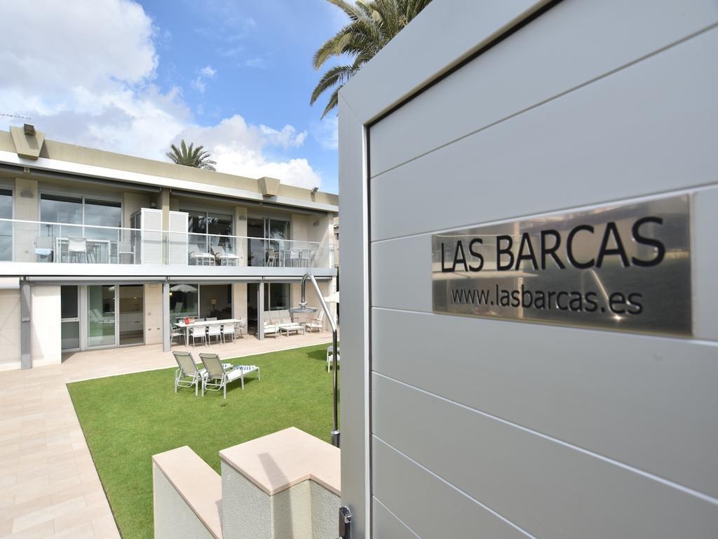 Las Barcas San Agustin  Exterior photo